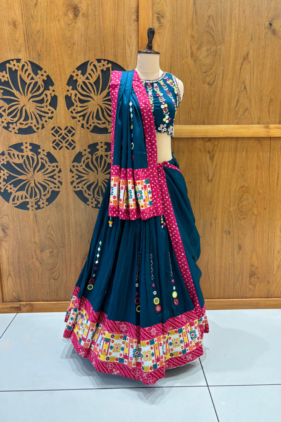 Rama Navratri Chaniya Choli