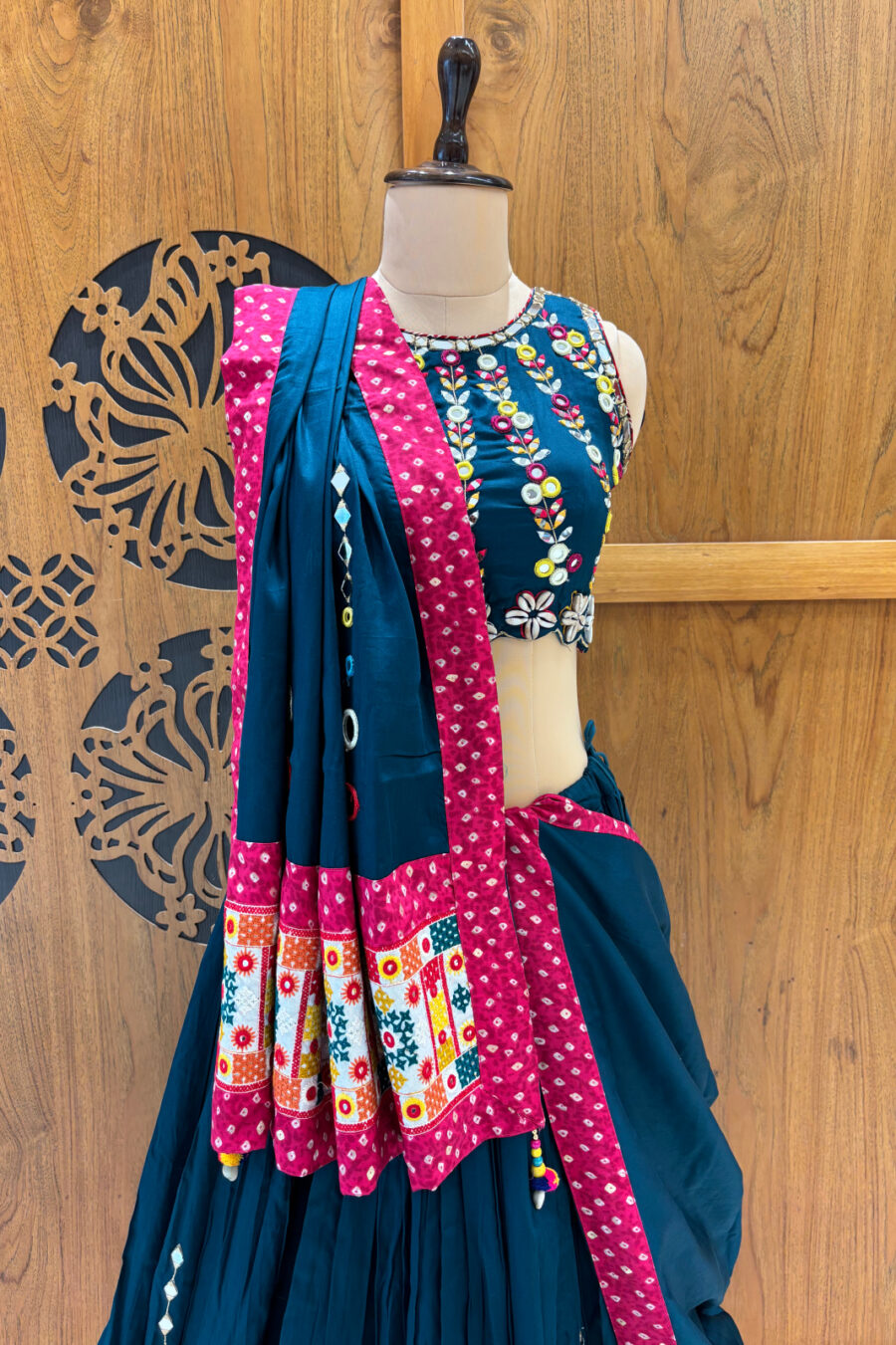 Rama Navratri Chaniya Choli - Image 2